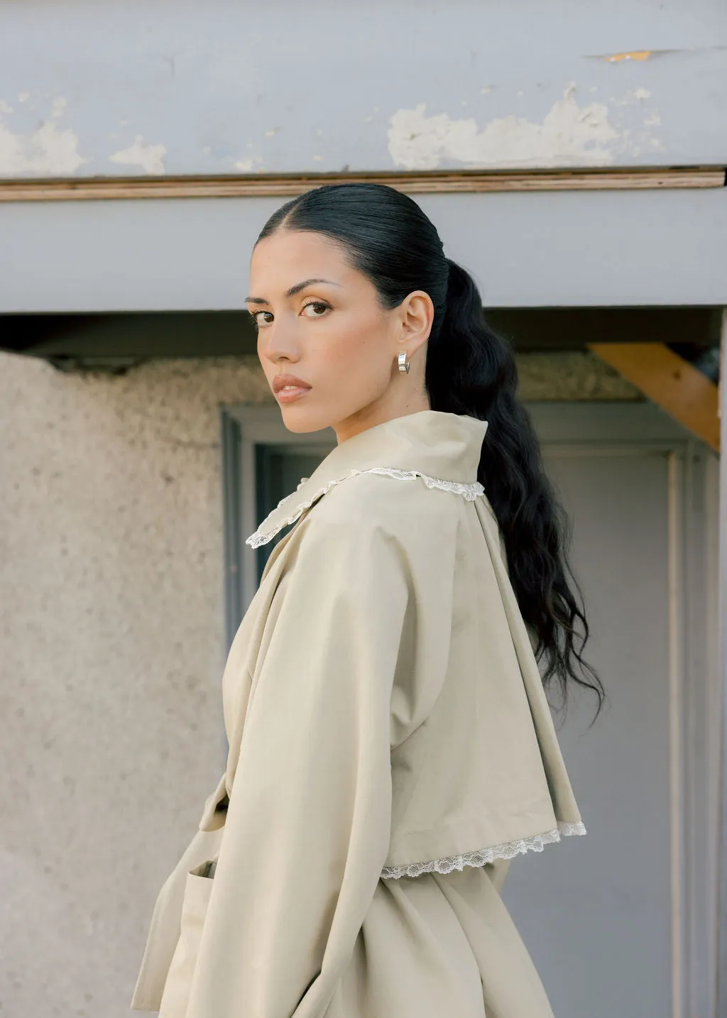 Stockholm Trench sold by A Bronze Age product image thumbnail 3