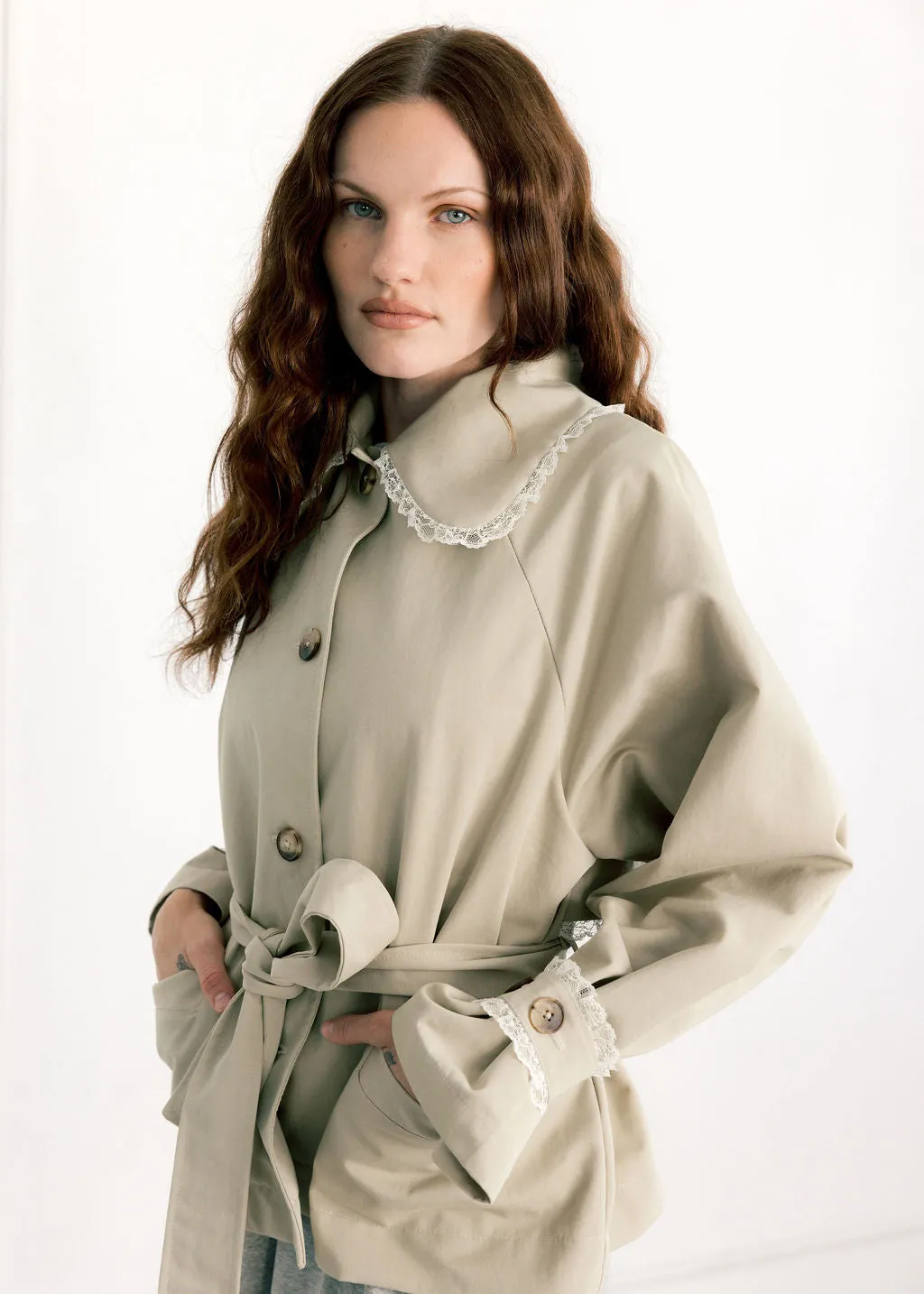 Stockholm Trench sold by A Bronze Age product image thumbnail 2