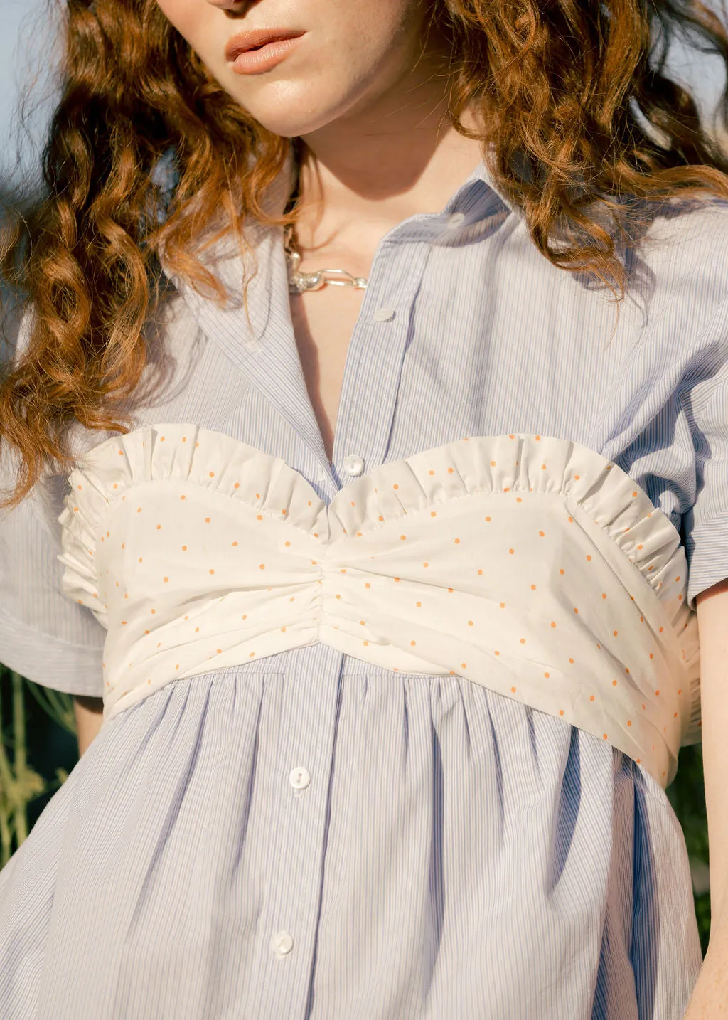 Charli Top sold by A Bronze Age product image thumbnail 5