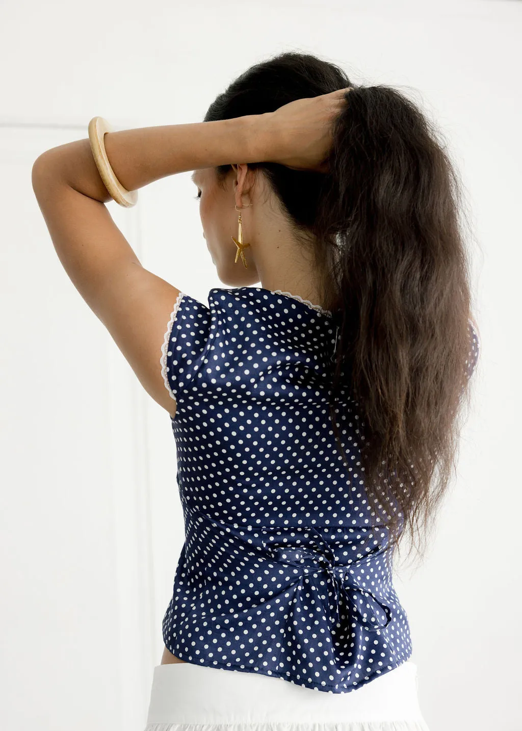 Gia Top - Ready To Ship sold by A Bronze Age product image thumbnail 5