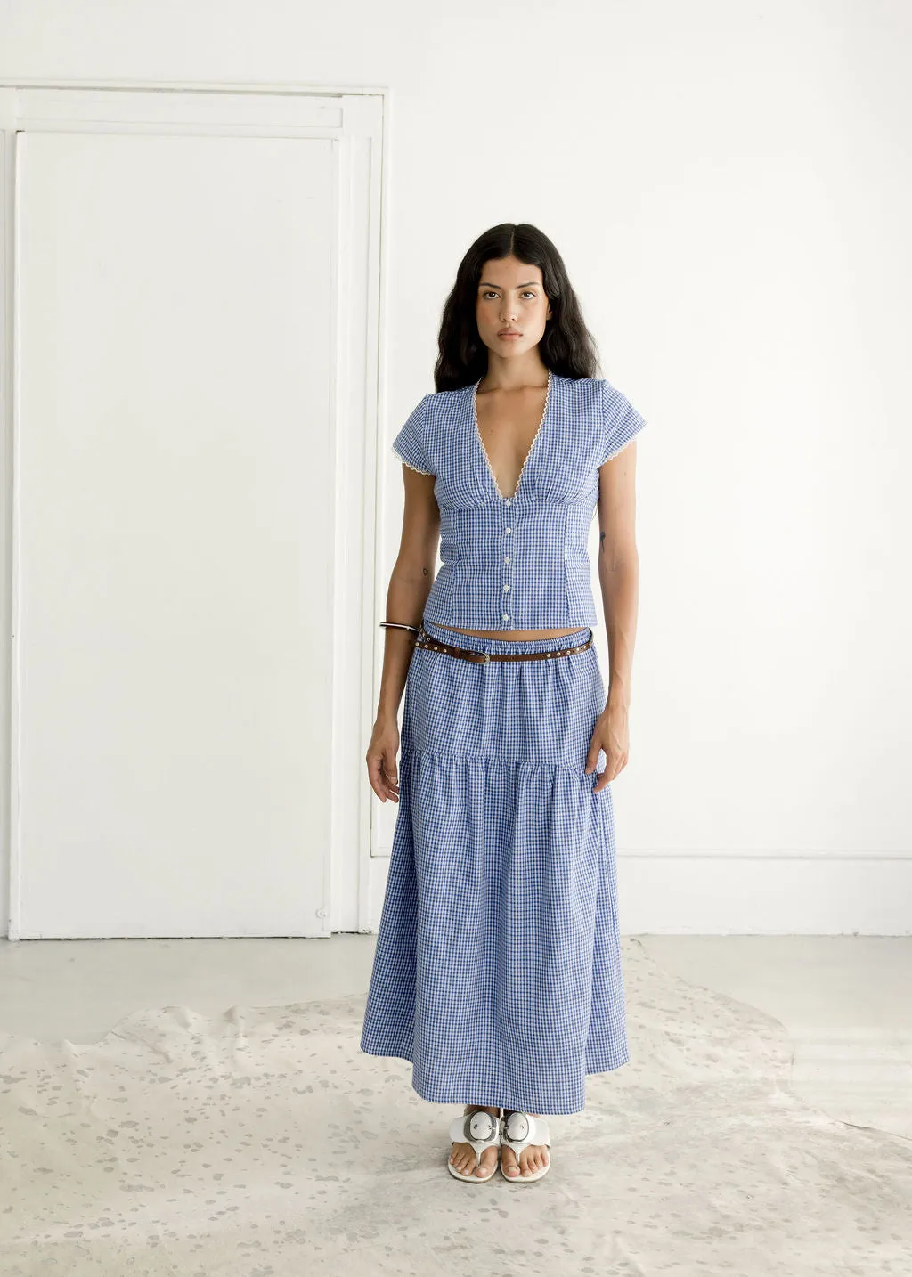 Gia Top - Ready To Ship sold by A Bronze Age