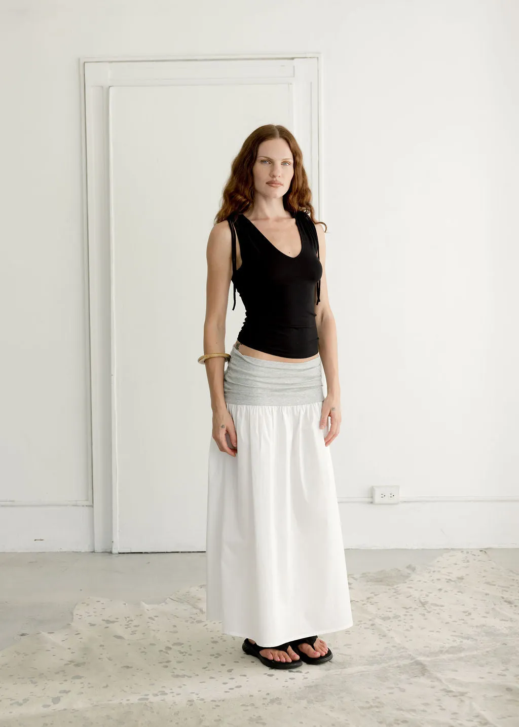 Nina Skirt - Ready To Ship sold by A Bronze Age product image thumbnail 5