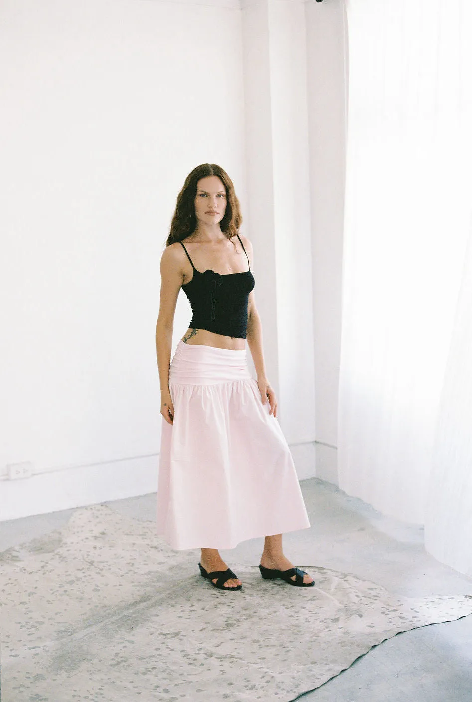 Nina Skirt - Ready To Ship sold by A Bronze Age product image thumbnail 3