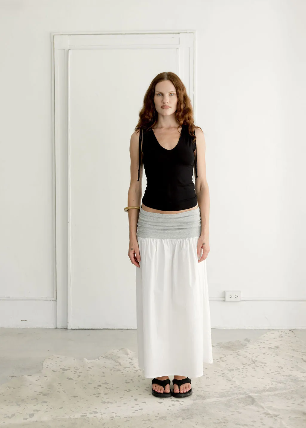 Nina Skirt - Ready To Ship sold by A Bronze Age product image thumbnail 4