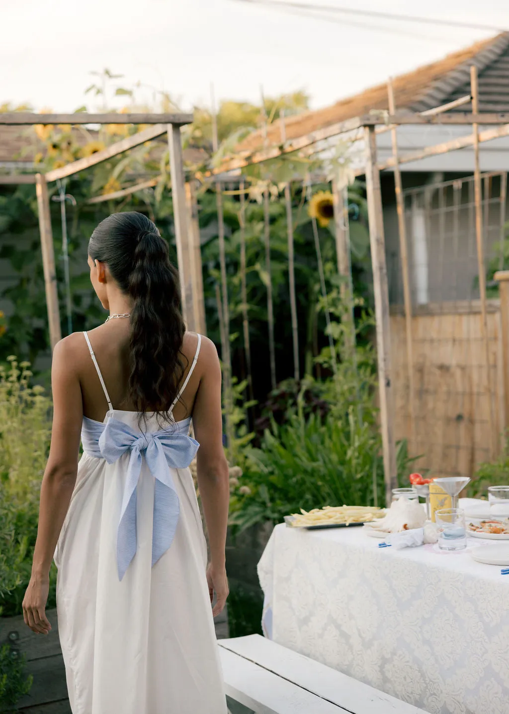 Libertine Dress sold by A Bronze Age product image thumbnail 4