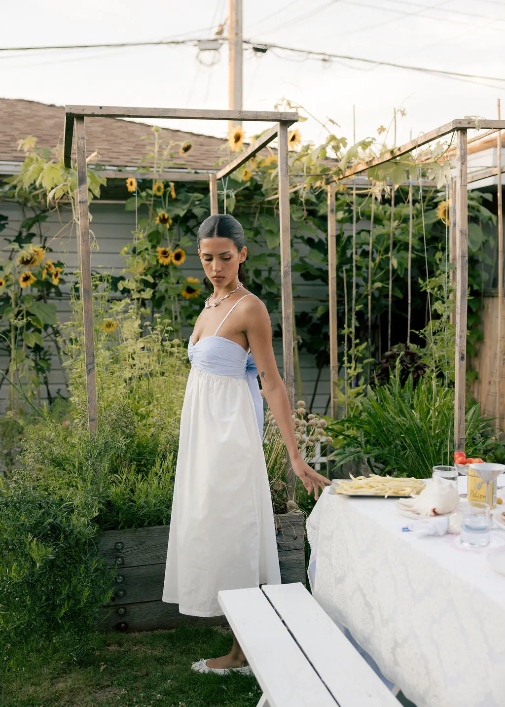 Libertine Dress - Ready To Ship sold by A Bronze Age product image thumbnail 3