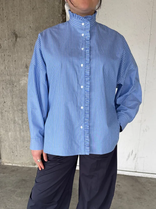 Brighton Top - Ready to Ship made by A Bronze Age