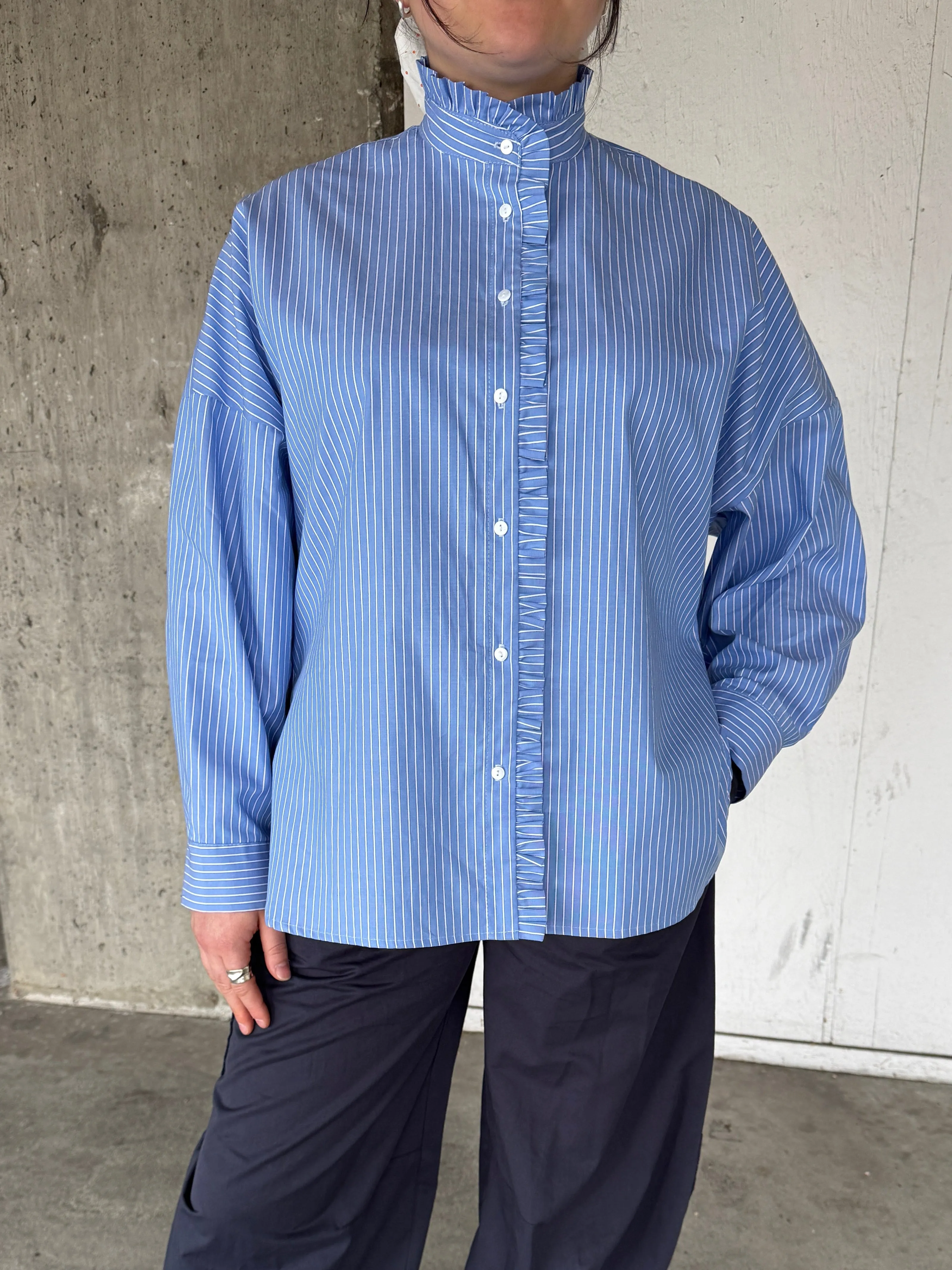 Brighton Top - Ready to Ship sold by A Bronze Age