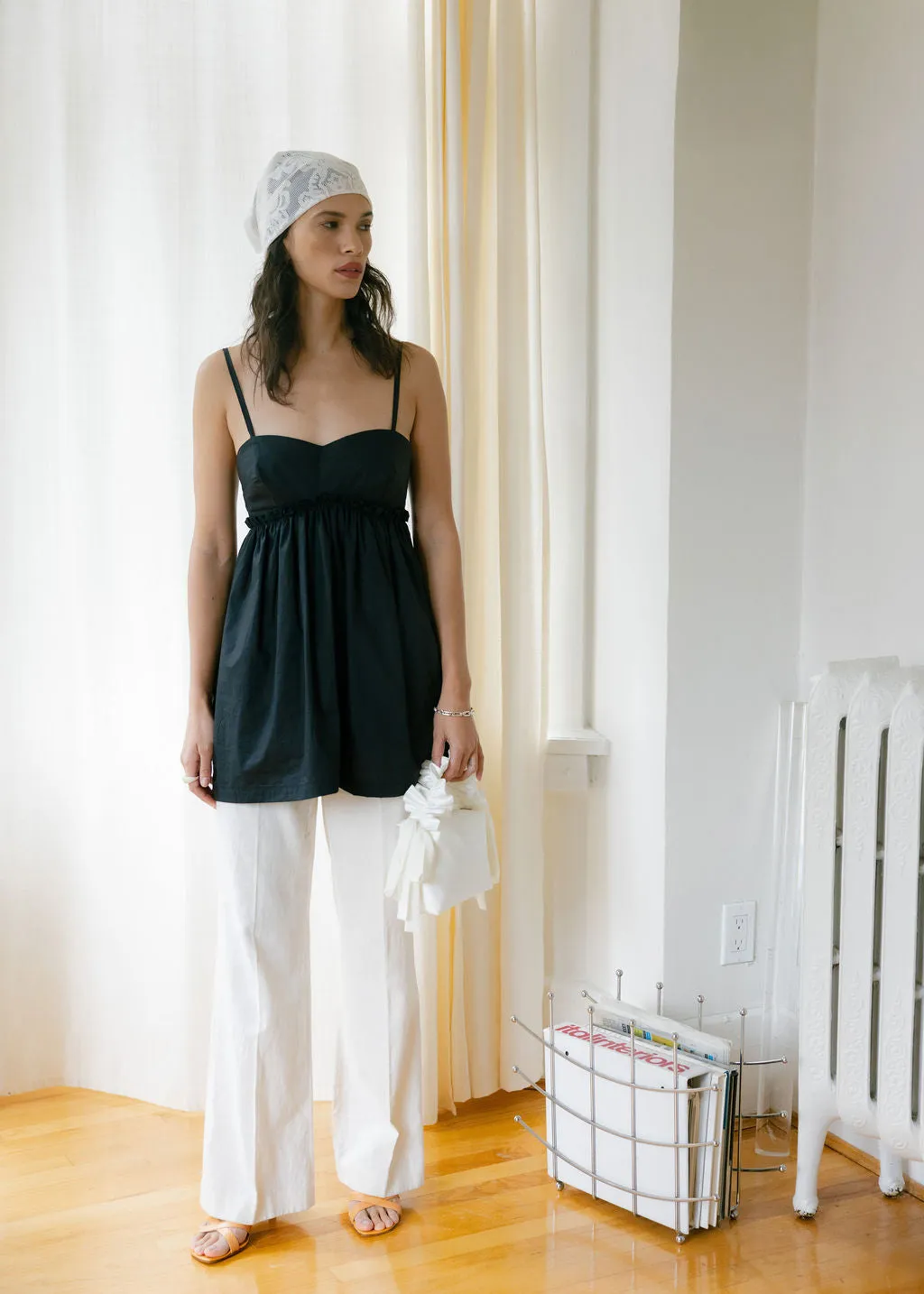 Oona Top - Ready To Ship sold by A Bronze Age product image thumbnail 2