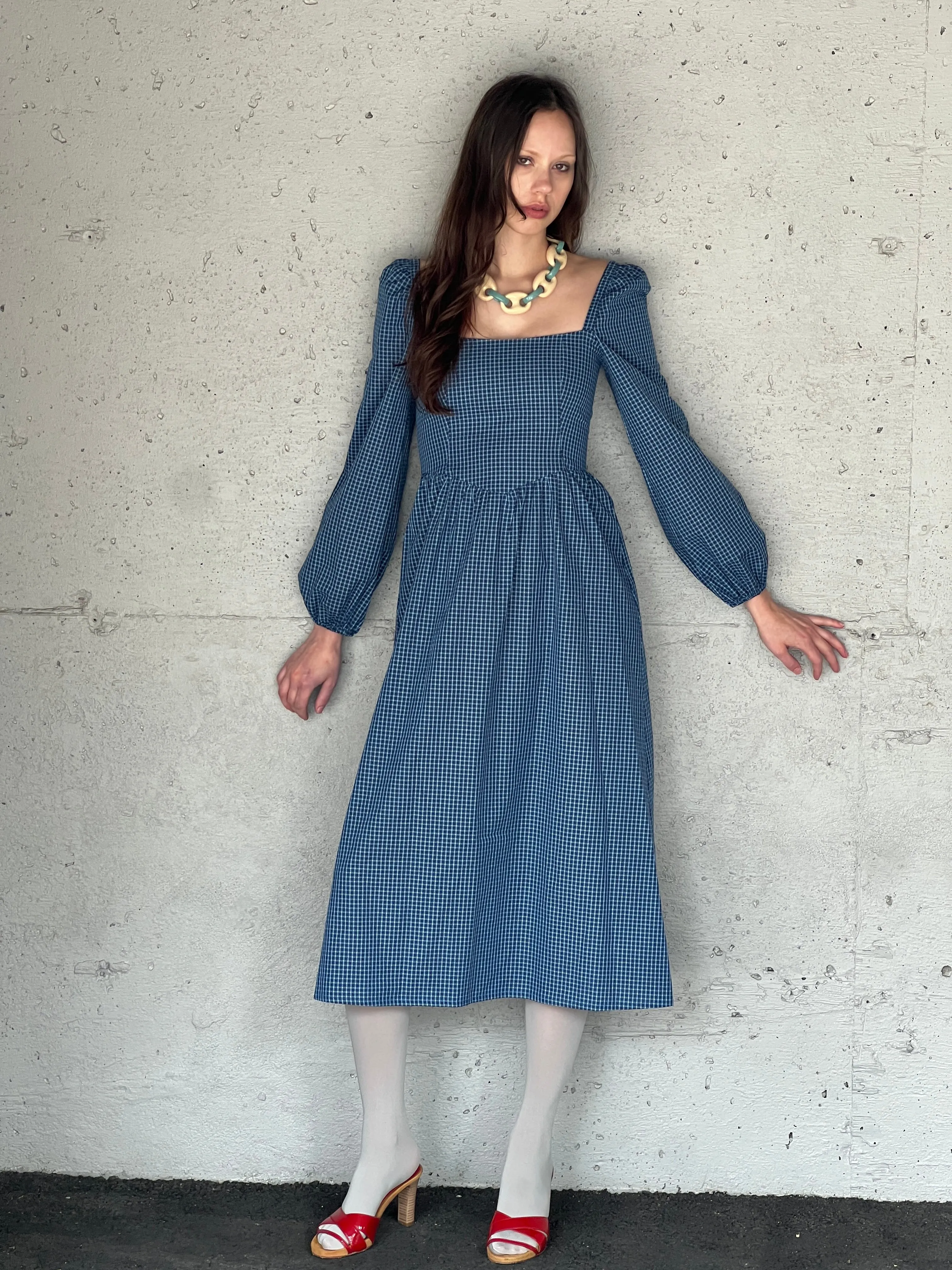 Charm Dress - Ready To Ship sold by A Bronze Age product image thumbnail 5
