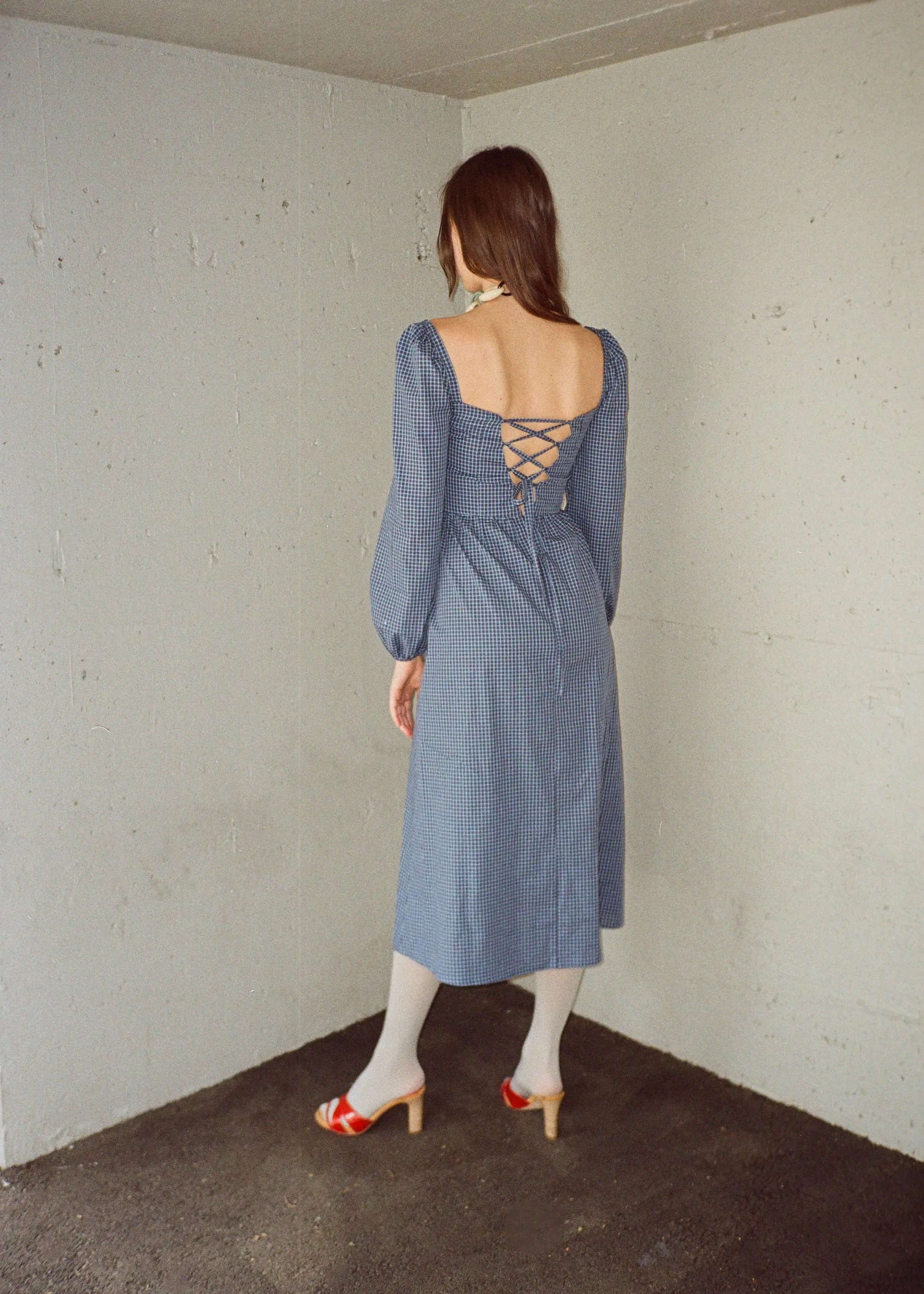 Charm Dress - Ready To Ship sold by A Bronze Age product image thumbnail 4
