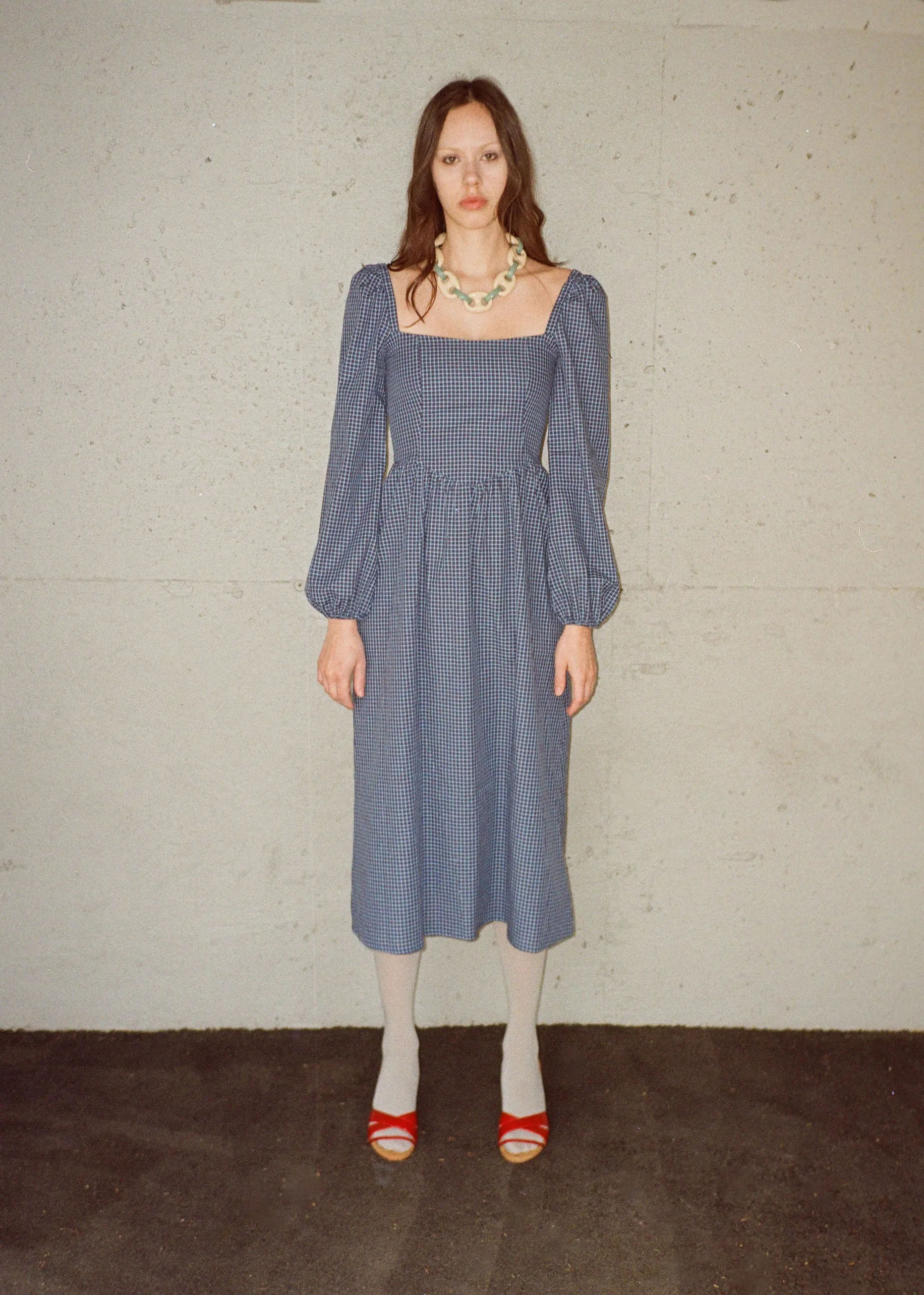 Charm Dress - Ready To Ship sold by A Bronze Age