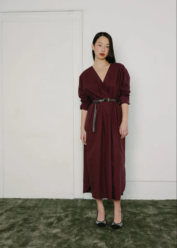 Gramercy Dress made by A Bronze Age