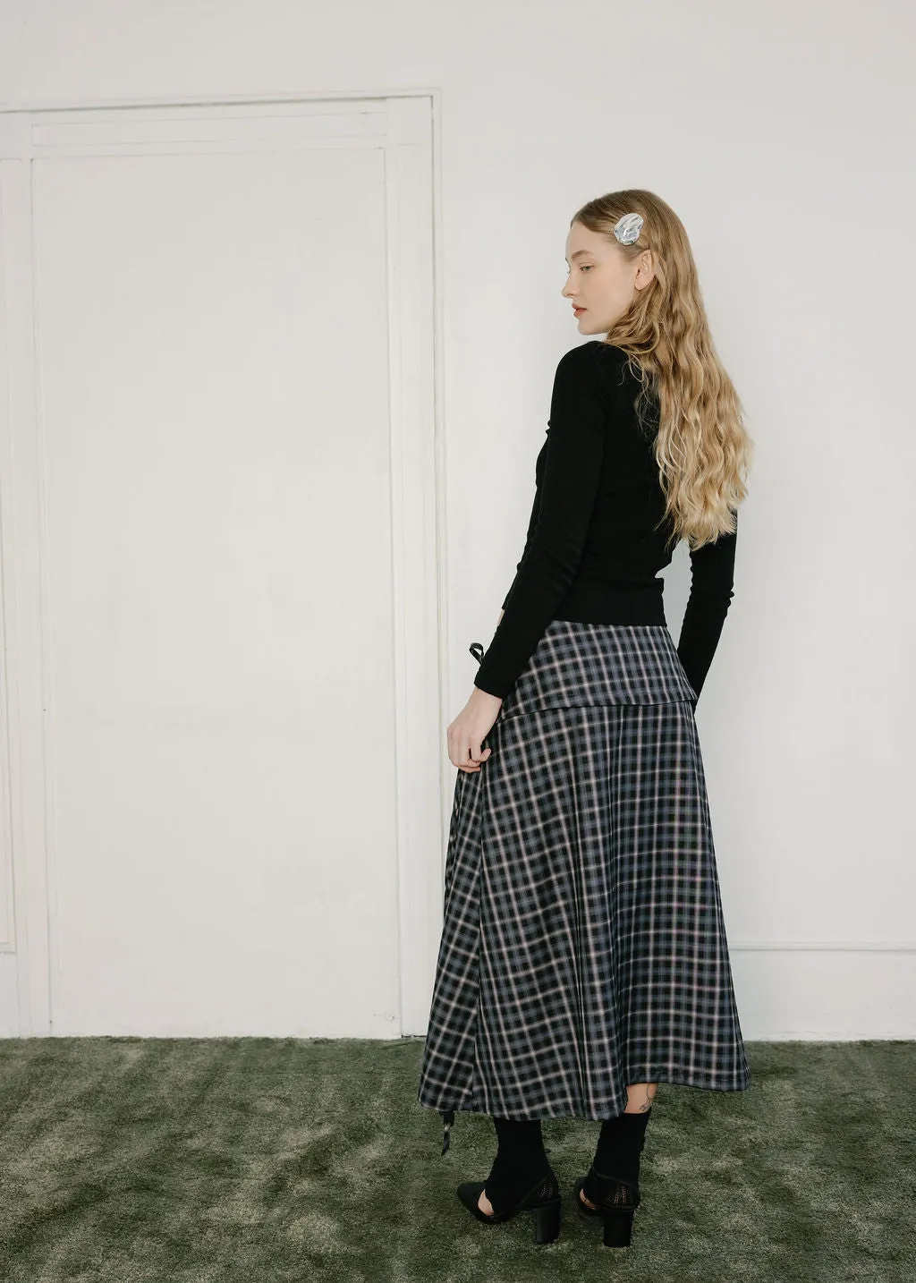 Sylvia Skirt sold by A Bronze Age product image thumbnail 5