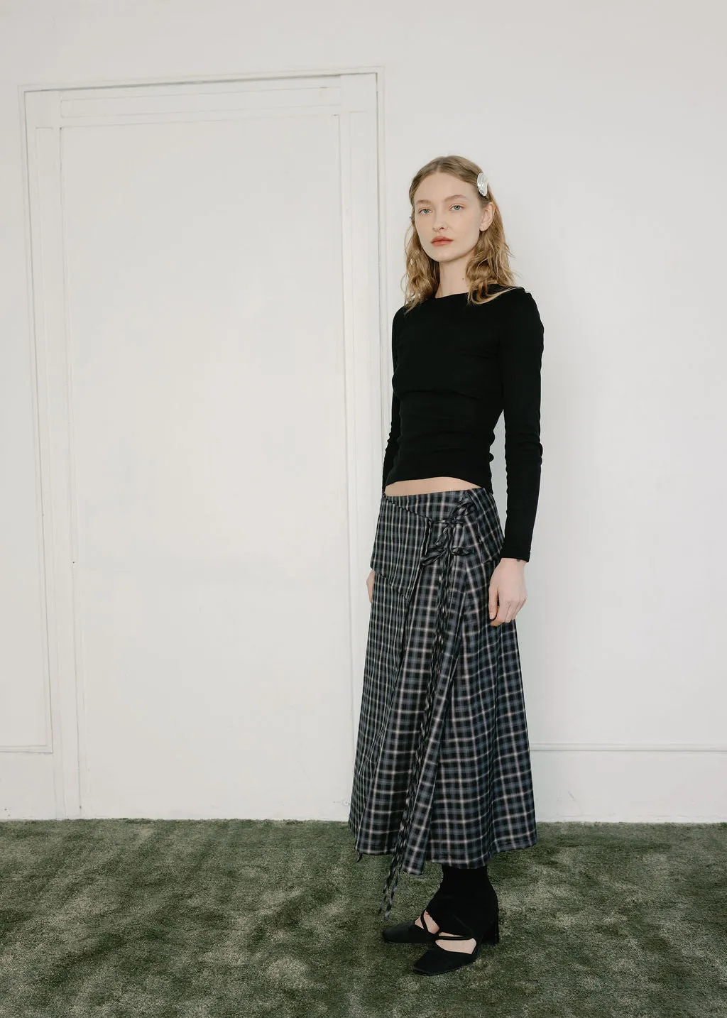 Sylvia Skirt sold by A Bronze Age product image thumbnail 4