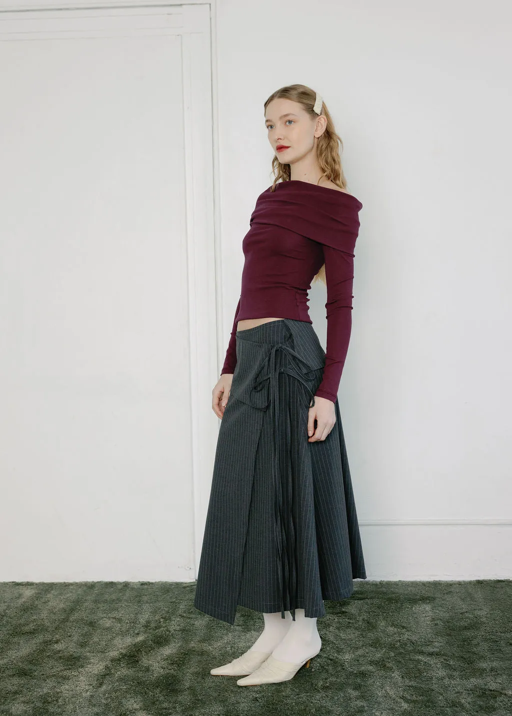 Sylvia Skirt sold by A Bronze Age