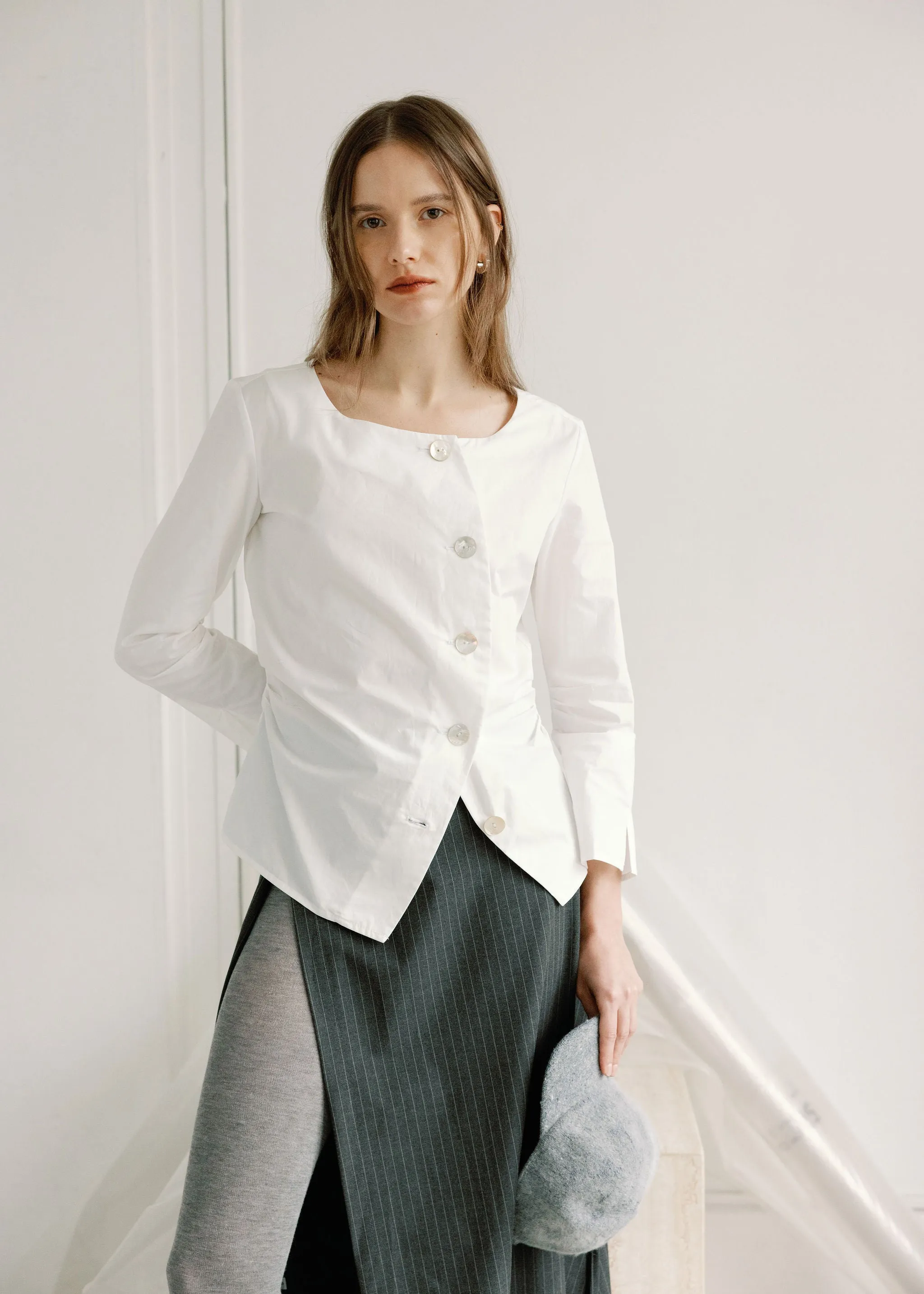 Inez Top sold by A Bronze Age product image thumbnail 4
