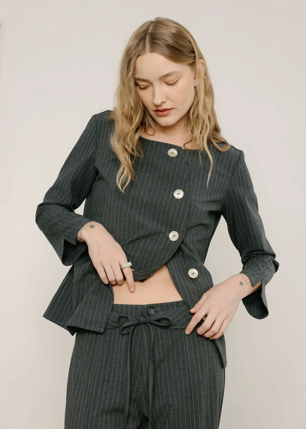 Inez Top sold by A Bronze Age product image thumbnail 3