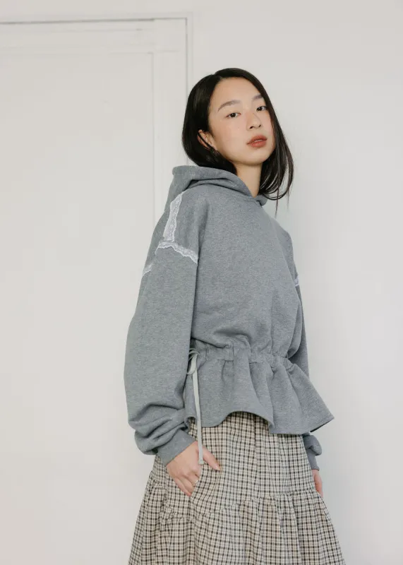 Darla Hoodie made by A Bronze Age