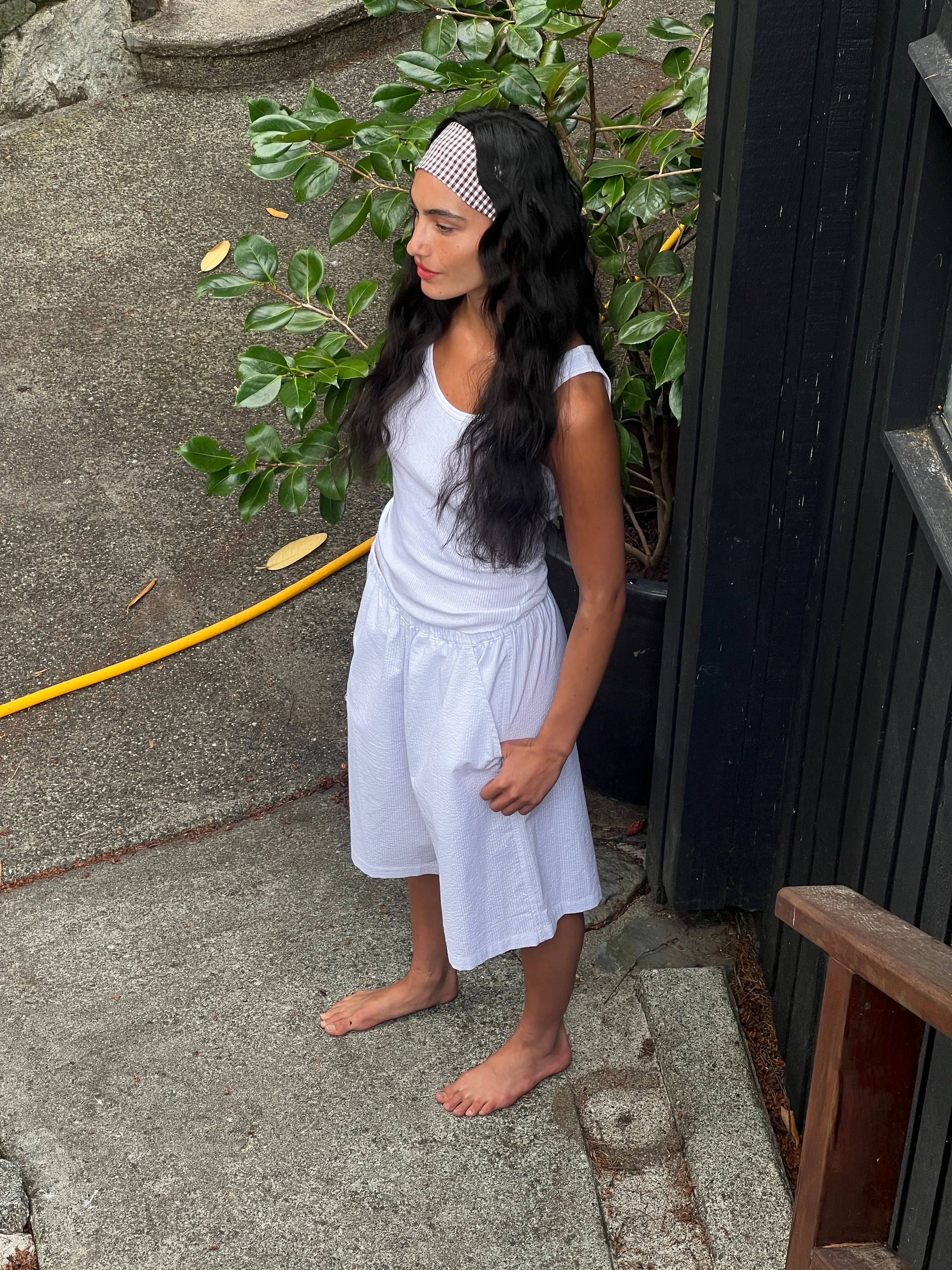 Blossom Shorts - Ready To Ship sold by A Bronze Age product image thumbnail 4