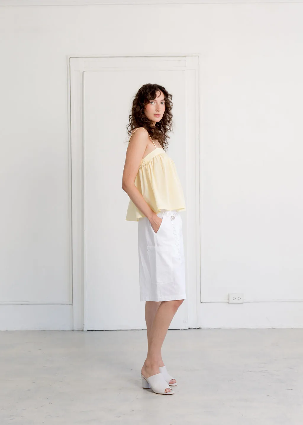 Blossom Shorts - Ready To Ship sold by A Bronze Age product image thumbnail 2