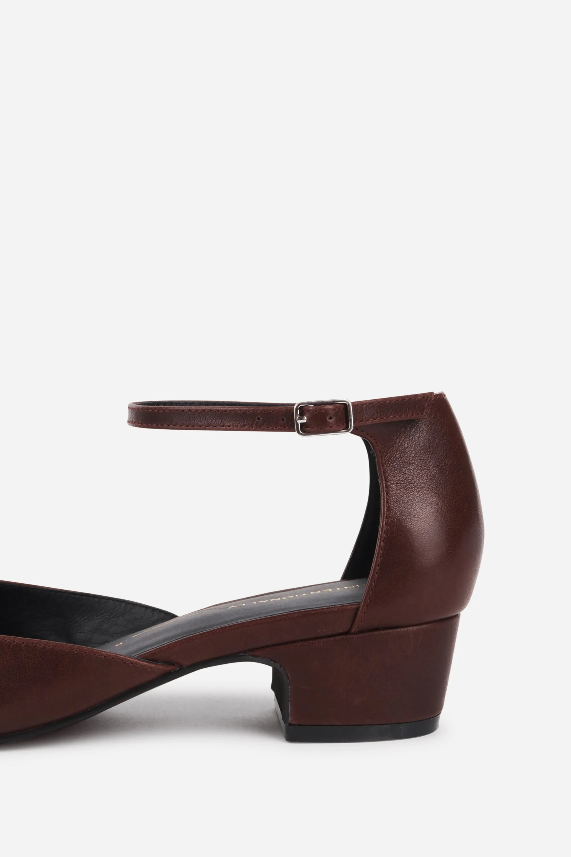 ACCORD MARY JANE HEEL sold by Intentionally Blank product image thumbnail 5