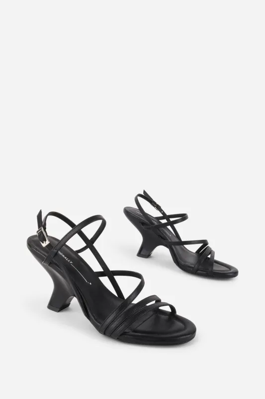 LAUNCH SLINGBACK WEDGE HEEL sold by Intentionally Blank