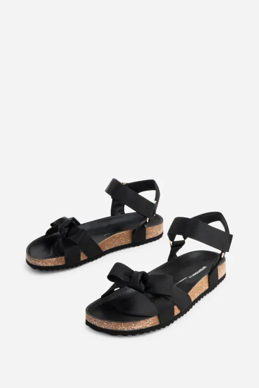 HOOPS SANDAL sold by Intentionally Blank