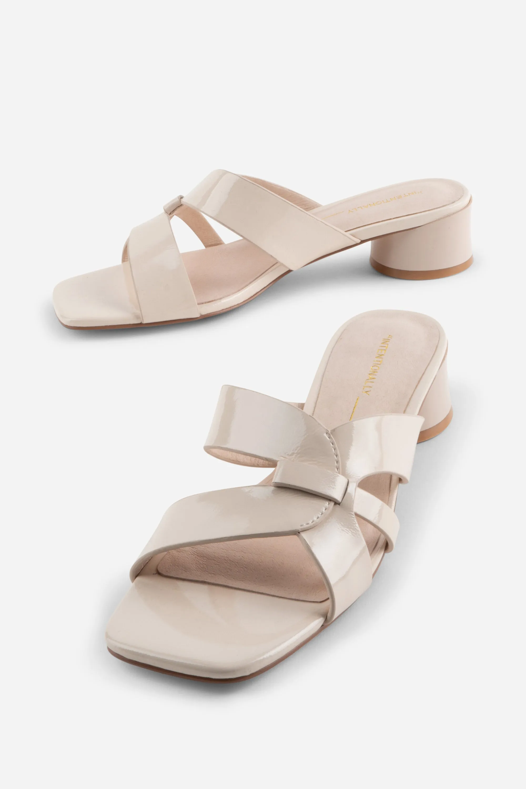 BEATRIX HEELED SANDAL sold by Intentionally Blank product image thumbnail 2