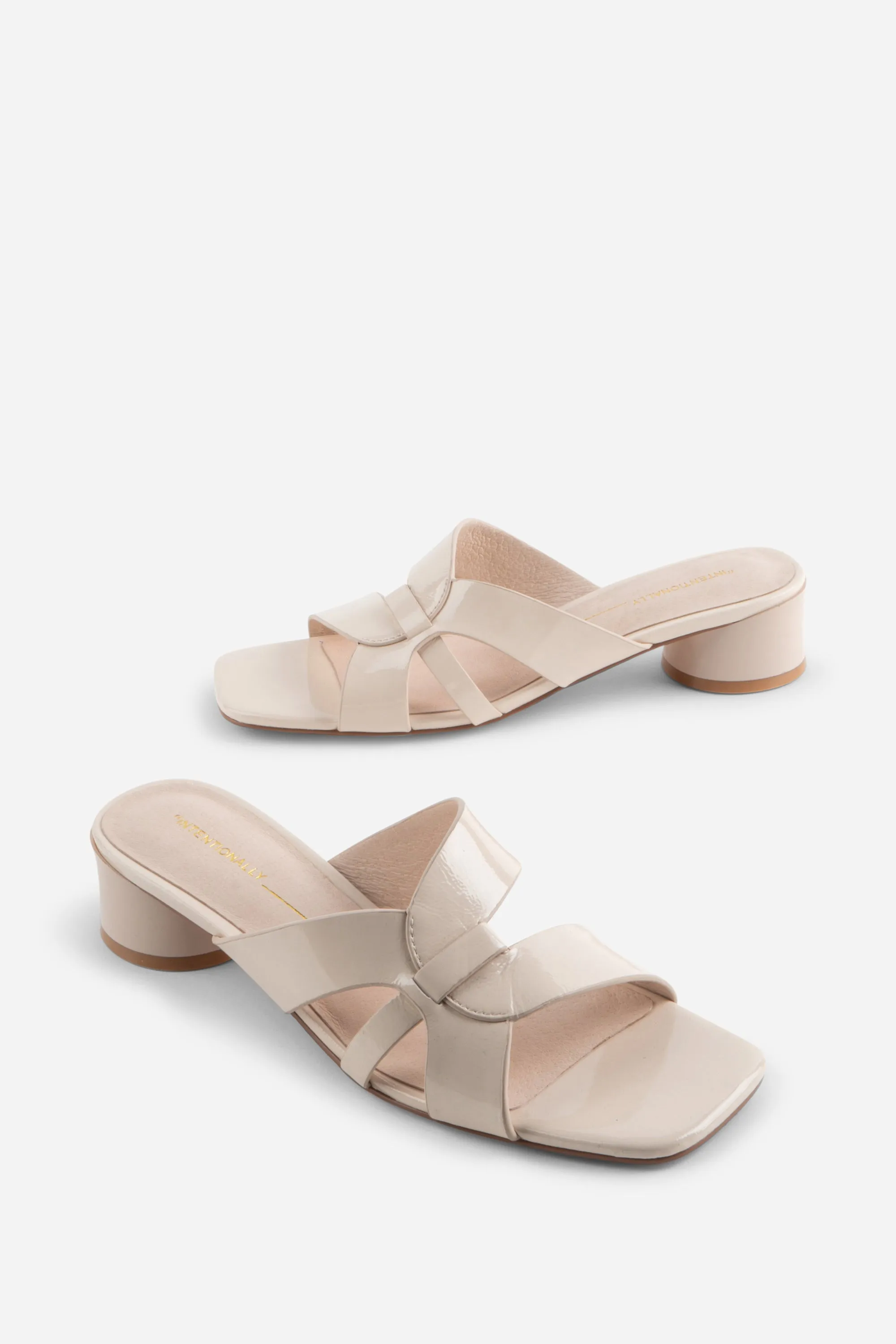 BEATRIX HEELED SANDAL sold by Intentionally Blank product image thumbnail 3