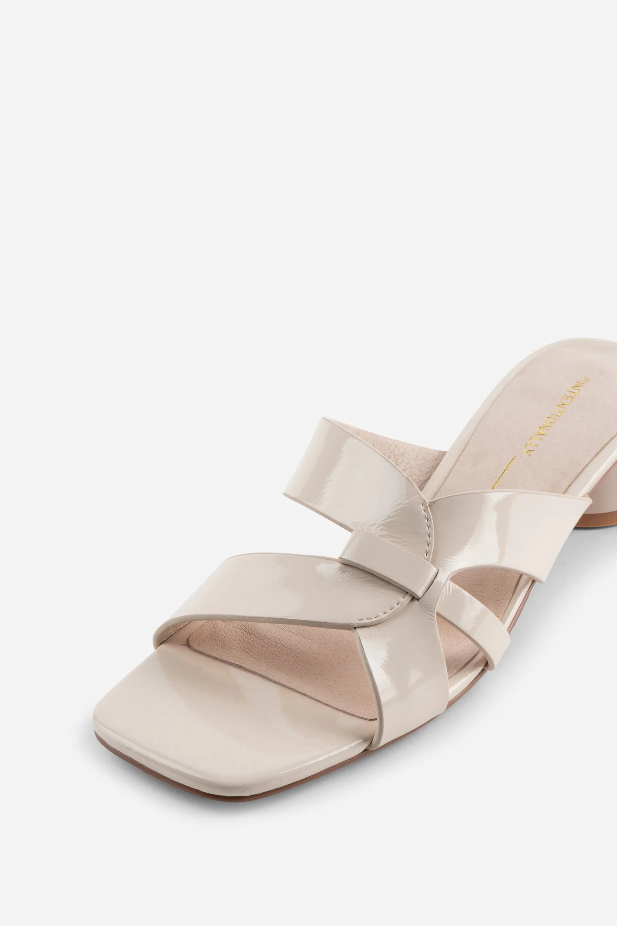 BEATRIX HEELED SANDAL sold by Intentionally Blank product image thumbnail 4