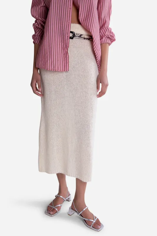 PUP SLINGBACK THONG SANDAL made by Intentionally Blank