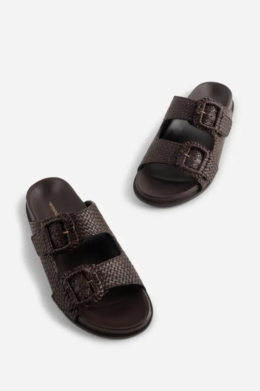 MILANO SANDAL sold by Intentionally Blank