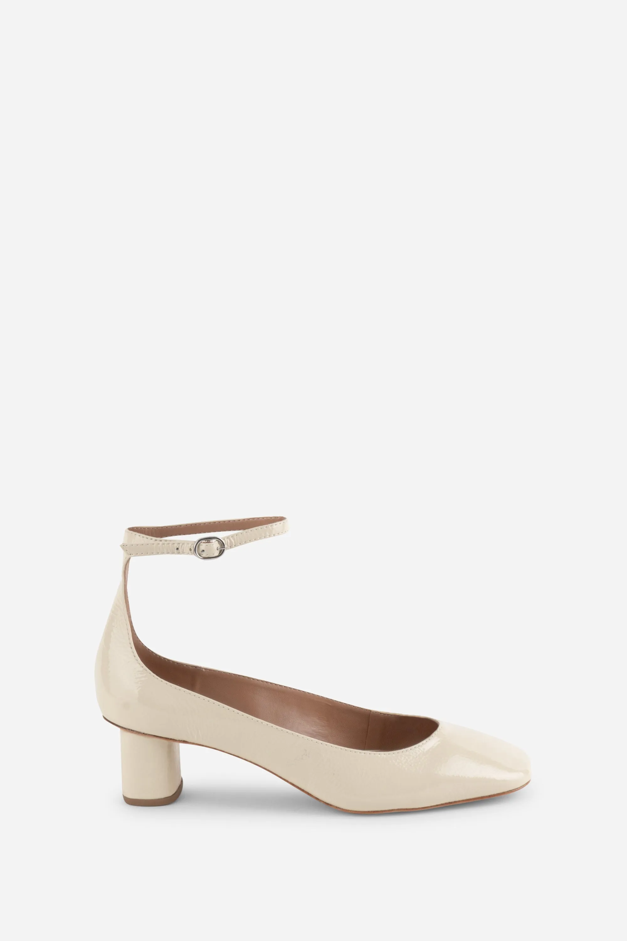 WYLDE ANKLE STRAP HEEL sold by Intentionally Blank product image thumbnail 5