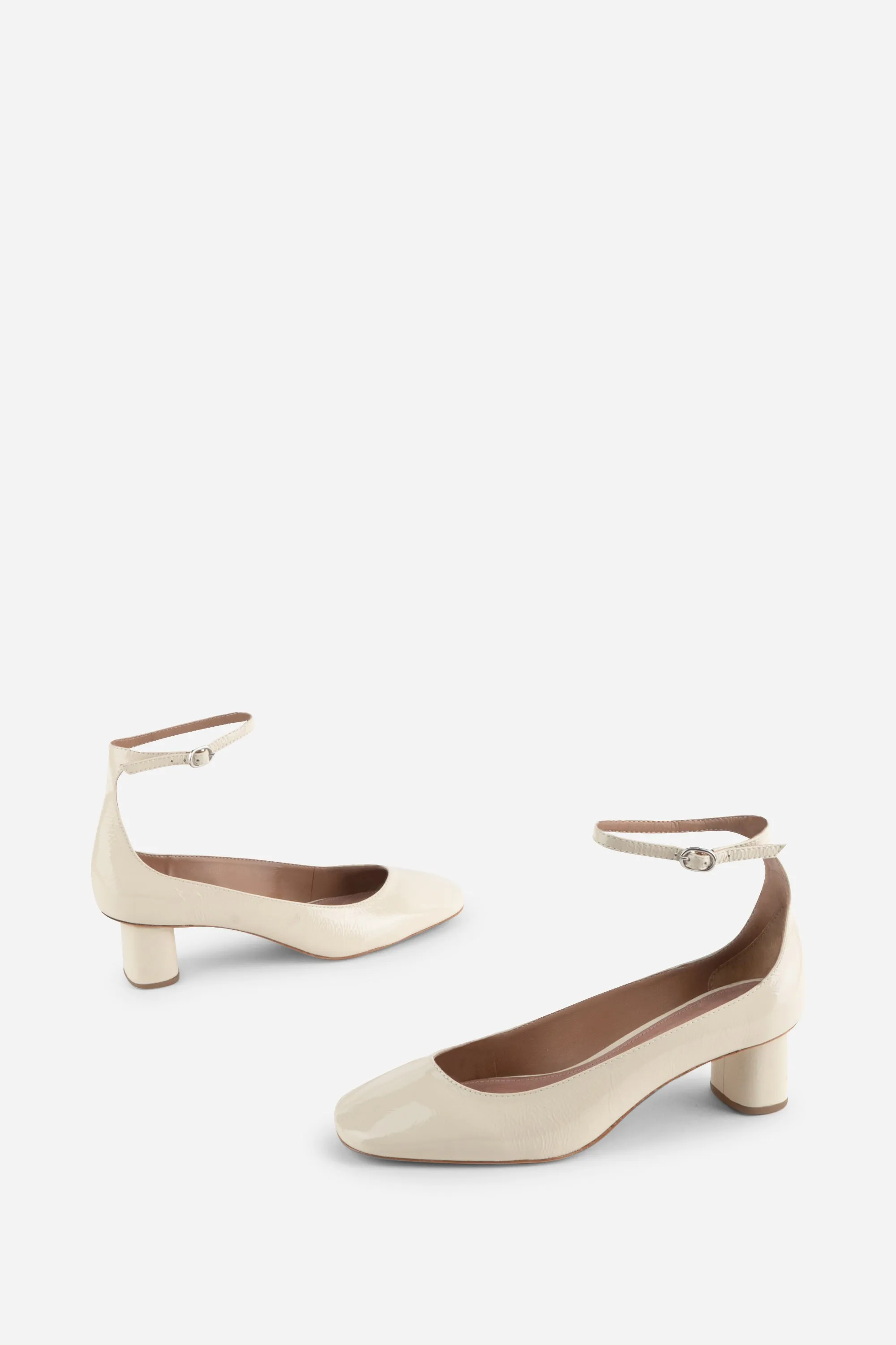 WYLDE ANKLE STRAP HEEL sold by Intentionally Blank product image thumbnail 2