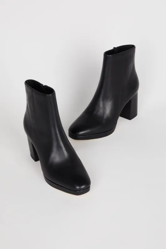 RACHEL HEELED BOOT made by Intentionally Blank