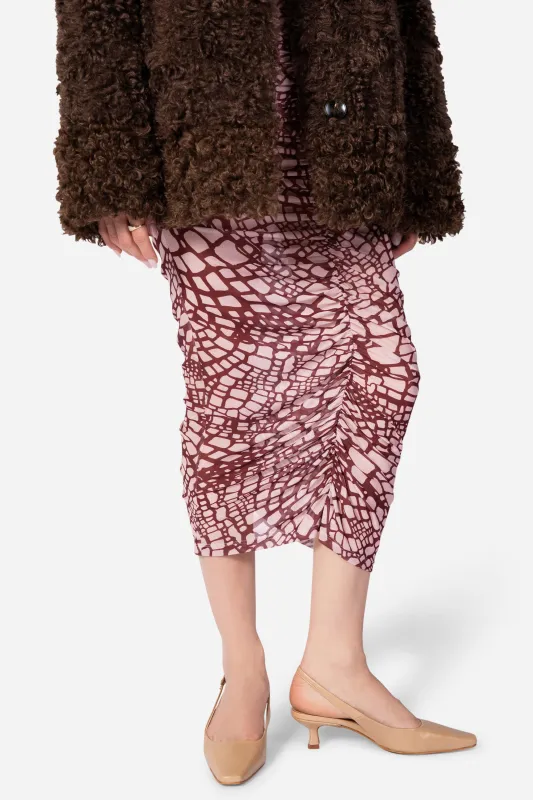 PARKER SLINGBACK HEEL made by Intentionally Blank