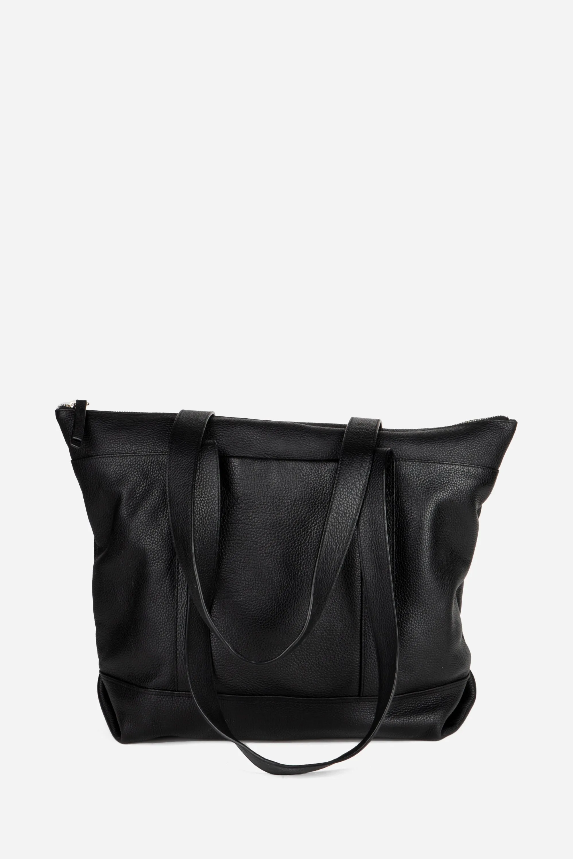 NEVADA LEATHER WEEKENDER BAG sold by Intentionally Blank product image thumbnail 3