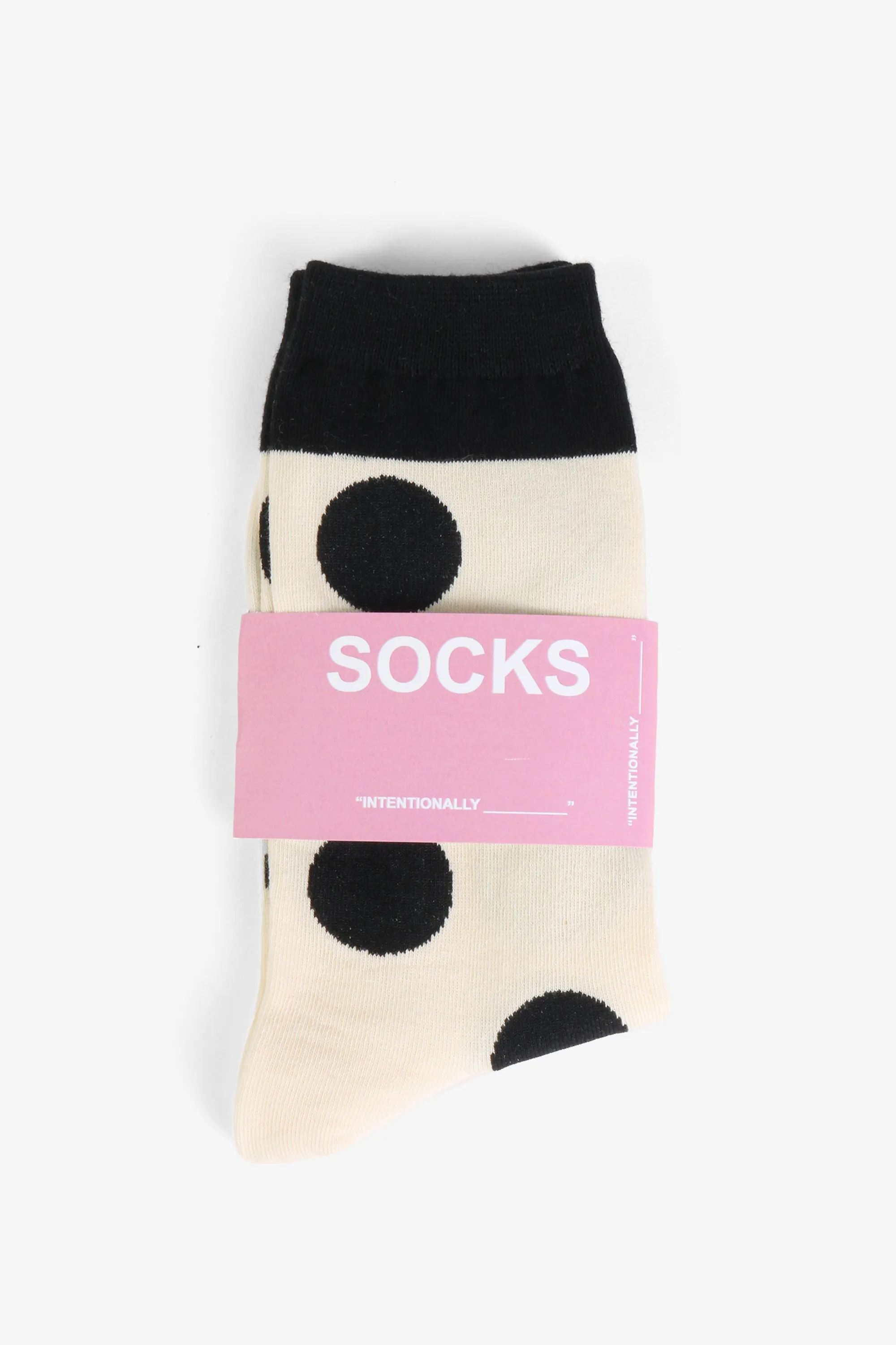KUSAMA DOT SOCKS sold by Intentionally Blank product image thumbnail 2