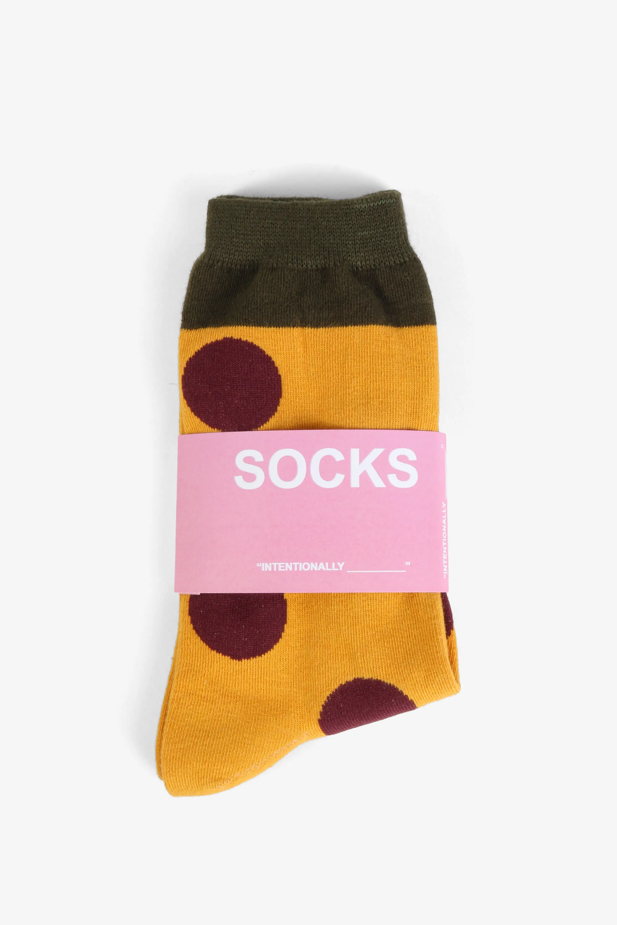 KUSAMA DOT SOCKS sold by Intentionally Blank product image thumbnail 5