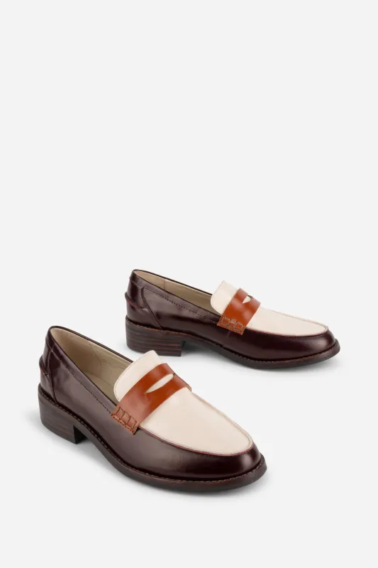 NEXT DOOR PENNY LOAFER made by Intentionally Blank