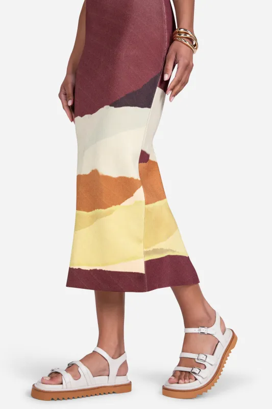 RICOYA LEATHER SANDAL made by Intentionally Blank