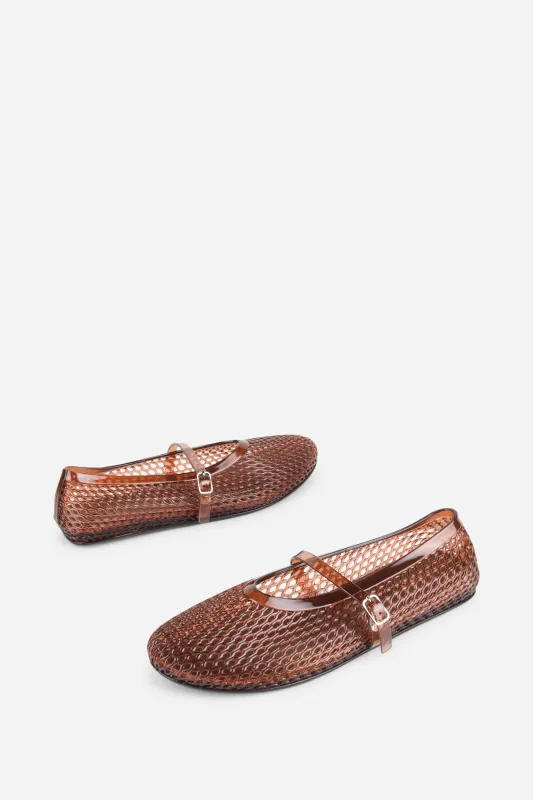 CLASSY JELLY MARY JANE made by Intentionally Blank