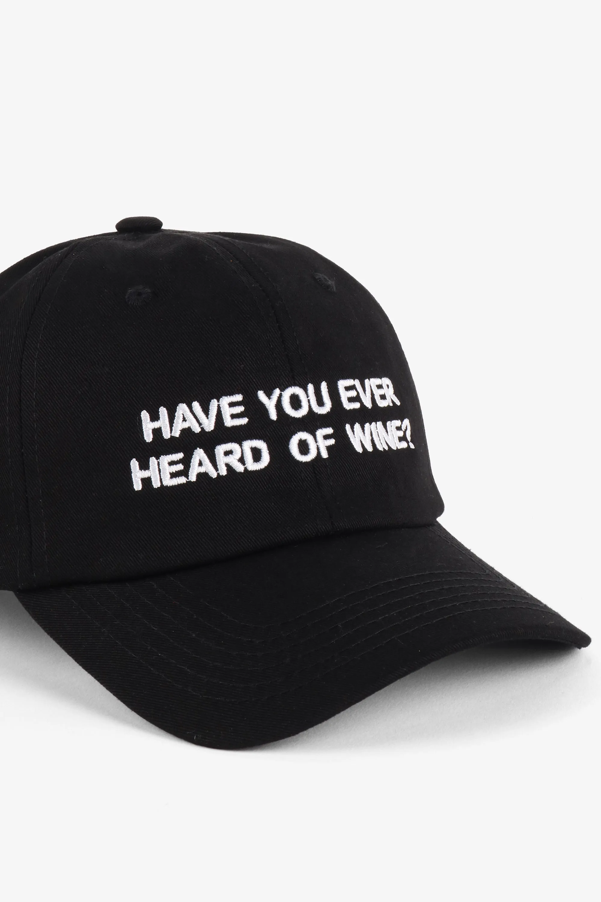 VICTORIA RATLIFF DAD CAP sold by Intentionally Blank product image thumbnail 2