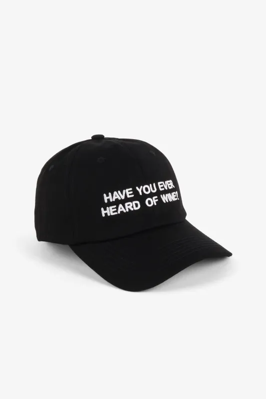 VICTORIA RATLIFF DAD CAP sold by Intentionally Blank