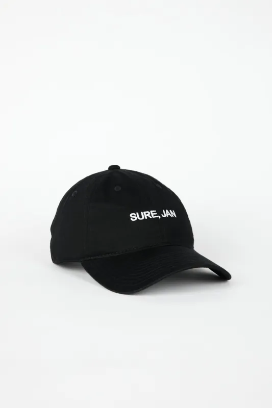 SURE, JAN DAD CAP sold by Intentionally Blank