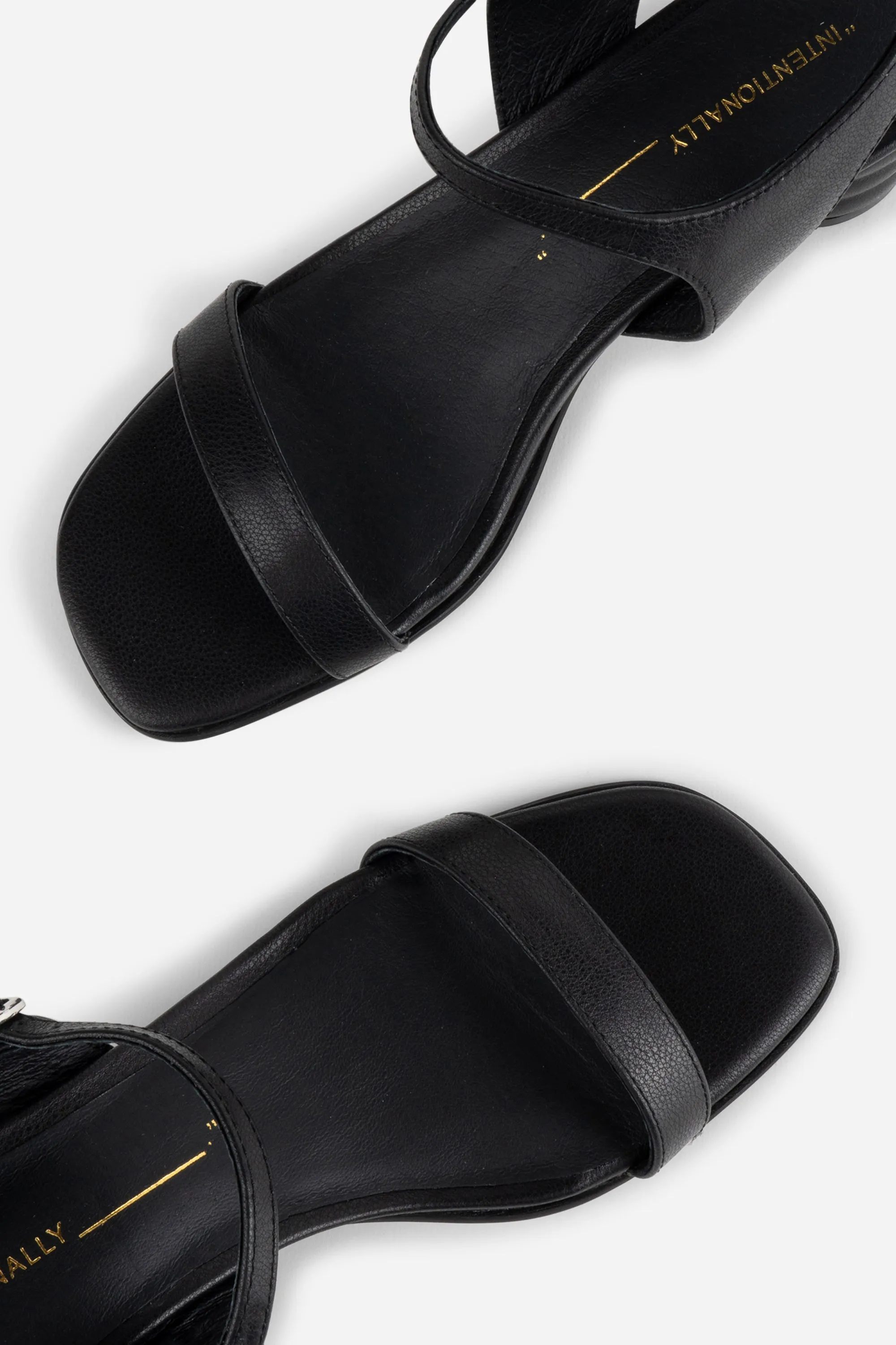 OPINION HEEL sold by Intentionally Blank product image thumbnail 4