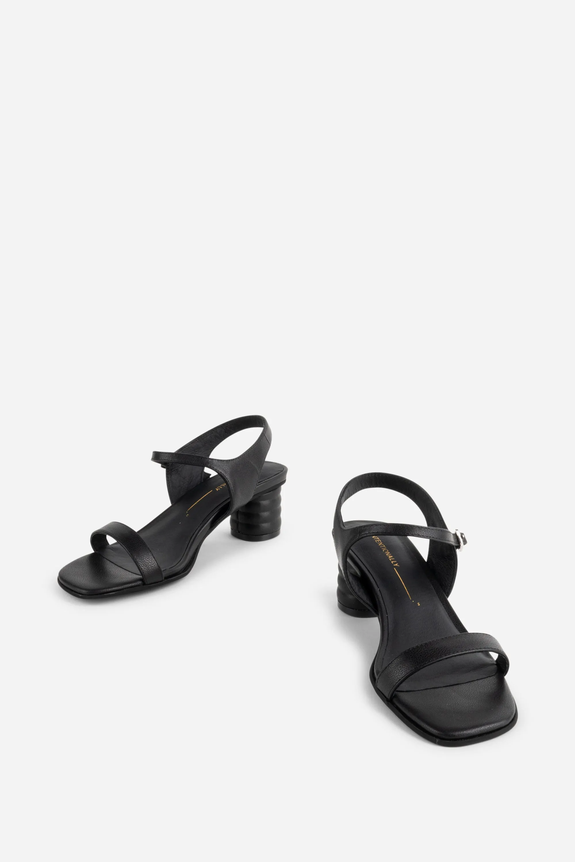 OPINION HEEL sold by Intentionally Blank product image thumbnail 3