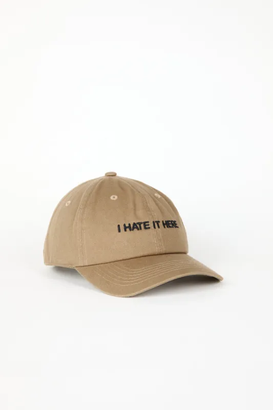 ME RN DAD CAP made by Intentionally Blank