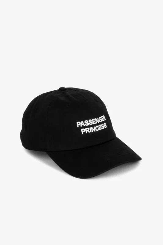 PASSENGER PRINCESS DAD CAP made by Intentionally Blank